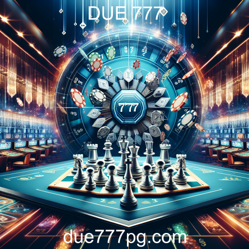 Desvendando a Estratégia nos Jogos: Um Mergulho no DUE 777